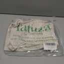 Latuza Women's Seersucker Pajamas Set Cotton Cami Top Shorts Pj Lounge Set S