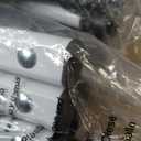 APEXCHASER Clothes Drying Rack with 4 Wings, Stainless Steel Drying Rack Clothing with Height-Adjustable, Foldable Gullwings Laundry Drying Rack, Indoor Outdoor Use, No Assembly, Regular Blue (Large, White)