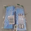 Hydrogen Water Bottle Generator 2 Pack 2025 w SPE/PEM Tech Water Ionizer, Portable Hydrogenated Water Machine Improve Water in 3 Minutes Hydrogen Rich