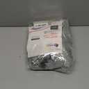 HOLDN STORAGE Ironing Board Cover - Silicone-Coated, Scorch-Resistant 15 x 54 Padding with Hook & Loop Straps, Cover Fits All Standard Sizes - Beige Marble