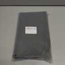 Fireproof Stove Top Covers for Electric Stove,28"x20" Heat Resistant Glass Top Stove Cover Protector,Silicone Coated Fiberglass Stove Top Mat for Prevents Scratching(Black)