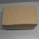 Vacuum Pump 50 L/Min with Switch, Oilless Lab Pump with Vacuum Meter, Aluminum Silencer and 4 Connectors, for Laboratory Electronics Industry