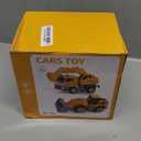 Truck Toys for Kids Truck for Kids Toys Bulldozer Toy for Kids Construction Vehicle for 3+ Years Boys and Girls