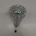 Magical Flying Ball,Flying Toy For Kids With Motion-Control & 3d Flip,Usb Rechargeable Cool Hover Bouncing Spinner Gift For Boys Girls Teens Ages 8 9 10 11 12 Years Old (Silver) (Lite)