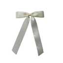 RPZL Kate Aligator Clip Bow (Cream)