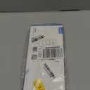 OMOTON Wireless Keyboard for Mac, Keyboard for Mac, Stable Bluetooth & Ultra-Slim Portable, Ergonomic Design, Compatible with MacBook Pro/Air/iMac, Silverwhite