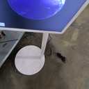 LG 27-Inch StanbyME 2 with Folio Cover, Portable Touch Screen, Dolby Vision, HDR10, Filmmaker Mode, Built-in Battery, Full Swivel Rotation (27LX6TYGA, 2025)