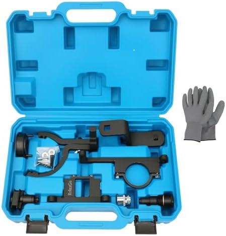 ReluxGo Camshaft Timing Tool Kit for Ford Land Rover Explorer Mustang Ranger Mercury Mountaineer Mazda L3 Mazda 4.0L V6 4015CC SOHC, with Carrying Case & Gloves