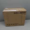 Portable Record Player 3-Speed Turntable Vintage Suitcase with Bluetooth, Built in Battery,3.5 mm Headphone Jack, RCA & Aux Ports for Outdoor (Rose)