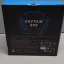 Gtheos 2.4GHz Wireless Gaming Headset for PC, PS4, PS5, Mac, Nintendo Switch, Bluetooth 5.2 Gaming Headphones with Noise Canceling Microphone, Stereo Sound, ONLY 3.5mm Wired Mode for Xbox Series-Black