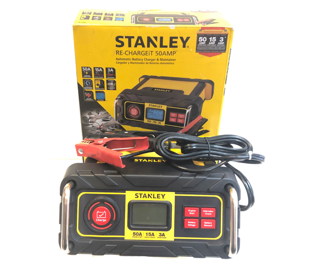 STANLEY BC50BS Automatic Maintainer Alternator
