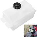 532184900 532109202 184900 109202X 105738X Fuel Tank Compatible with Husqvarna/Poulan/Roper/Craftsman Weed Eater Lawn Mower Fits DYT4000, LT1000, LT 1538 B, LT 1538 D, PP1238
