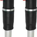 2PCS Rear Air Shock Absorber Suspension Compatible with 2002-2014 Cadillac Escalade ESV EXT Chevy Avalanche Suburban Tahoe GMC Yukon XL 1500, 25979391 19302786,23487280