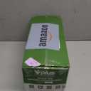 Vplus 200 Pack 12 OZ Paper Bowls, Disposable Compostable Bowls Bulk, Eco-friendly Bagasse Bowls, Heavy-duty Bowls Perfect for Milk Cereals, Snacks, Salads