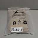 PU Stretch Fitted Rectangle Tablecloth with Elastic Edge 35 x 55 Inch Waterproof Oil Proof Table Cloth Wipeable Table Cover for Indoor Outdoor Furniture Protect (Cream Coffee,35"x55")