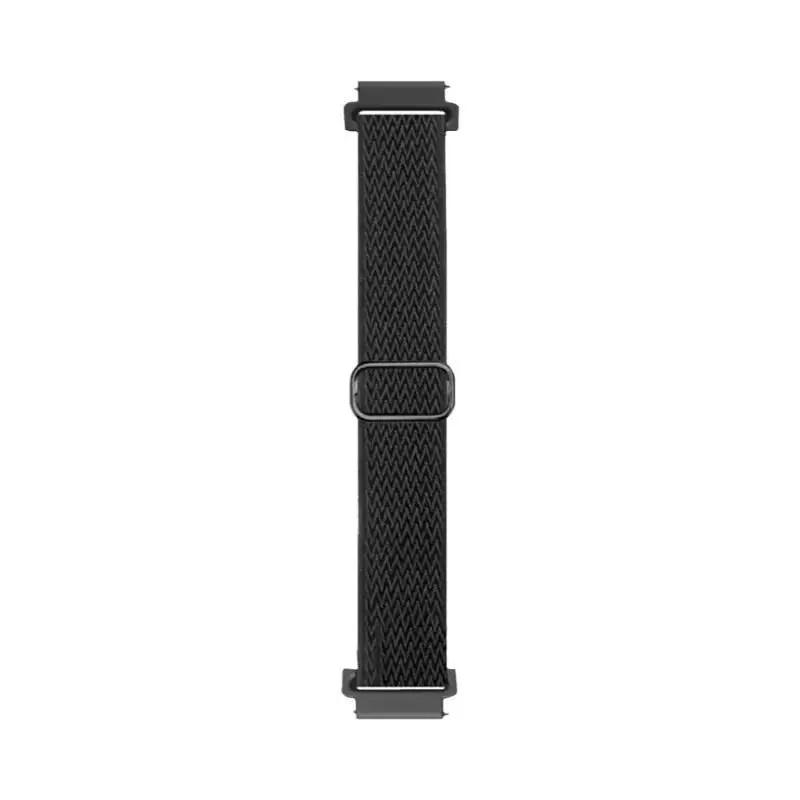 18/20/22mm Elastic Strap for Huawei GT 4 41mm46mm/watch 4 pro Wave Nylon Replacment for Huawei GT2/3 42mm46mm/watch 3pro/GT3 pro
