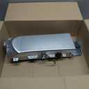 SAMSUNG DC97-14486A Heater Duct Assembly for Dryer, METAL