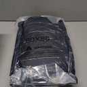 Waterproof Blanket (60"x80") for Bed, Couch, Sofa - Plush Throw Blanket to Protect Furniture, Stain Resistant, Leak-Proof, Double-Sided Flannel & Sherpa Fleece, Reversible Black & Grey