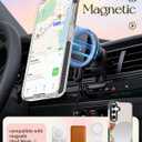 Lotadilo Cute Case for Samsung Galaxy S24 FE for Women Girls - Funny Butterfly Mogu Design Compatible with Magsafe Magnetic Ring Holder Kickstand Fashion TPU Phone Covers