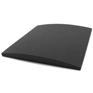 (1 Pack) — Acoustic Foam Panels for rec.studio | High Density Acoustic Foam Acoustic Foam Panels | Acoustical Treatments Foam Panels (Round, Thickness: 2 inch (50mm))