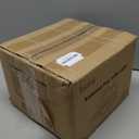 Bathroom Exhaust Fan with 3CCT LED Light, Ultra-Quiet 1.0 Sone & Effective Ventilation at 100 CFM, Easy Retrofit Without Attic Access for Moisture and Odor Control