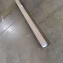 Phenix Rods Black Chrome Casting / 8'2" / 2 PC / 5-14 LB LINE Rating/Light/Fast Taper Action / 1/8-3/4 OZ Lure Weight/Essex Guides/BURL Wood Reel SEAT/Cork & EVA Handle