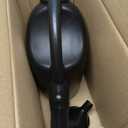 Amazon Basics, Watering Can, Black, 2.64 Gallon Capacity