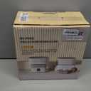 Portable Washing Machine, 16L Mini Foldable Washer and Spin Dryer, Collapible Compact Washer, Small Folding Laundry Washing Machine, Socks, Baby Clothes, Underwear, Dorm, Camping, Apartment, RV (Blue)