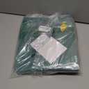 60 Gallon Leaf Collector,Collapsible Lawn & Leaf Bag,Heavy Leaves Pick up Tool Reusable Yard Waste Bags,Large Yard Dustpan Type Garden Bag for Leaves,Debris,Grass,Clippings,Lawn Trash