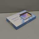 Android 15 Tablet 11inch, Face Unlock, 18W Fast Charging, 12GB+128GB+1TB Expand, Octa-core CPU, 8000mAh Large Battery, WiFi6, Touchscreen Display, Widevine L1 Tableta, Blue