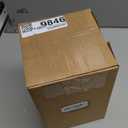 LightRound Cordless Table Lamp for Bedroom, 7500mAh Rechargeable Battery Operated Lamp, Modern Touch Dimmable Wireless Lamp Gold Base Green Glass Shade for Living Room, Desk, Led Bulb Included