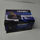 Nemo GRABO (1 Battery, 1 Seal) - Electric Vacuum Suction Cup Lifter for Wood, Paver, Drywall, Marble, Tile and More (Lifts up to 375 lbs)