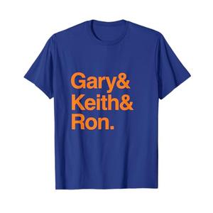 Gary Keith Ron T-Shirt. Size XL