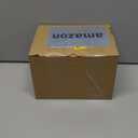 Leather Make Up Bags With Compartments, Brown travel Cosmetic Bags for Women, Parallel Makeup Travel Bags Organizer Equipped With a Detachable Divider