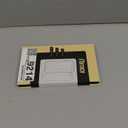 Mothca Matte Glass Screen Protector for iPhone Air / 17 Air (6.5 inch) Anti-Glare & Anti-Fingerprint Tempered Glass Film, [Easy Installation Frame] Case Friendly, Smooth as Silk