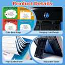 2 x Dad Joke Calendar 2026, Page A Day Tear Off 365 Daily Jokes, Funny Desk Calendar with Back Support and Groove for Joke Lovers, Birthday Christmas New Year Father's Day Gift for Dad & Men