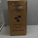 Zhongma 3 Tier Plant Stand with Slate Top without Installation Required. 25.6" W x 10.2" D x 22.4" H