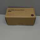 Toddler Pillow with Pillowcase - 13x18 My Little Dreamy Kids Travel Bed Pillows for Sleeping, Organic Cotton Small Pillowcase, Soft & Breathable, Machine Washable,Toddlers 2-5 years old(Dear Princess)