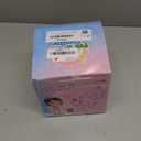 Meland Toy Doctor Kit for Girls, Pretend Play Toy Doctor Set with Dog , Carrying Bag, Stethoscope & Dress Up Costume Gift for Kids Toddlers Ages 3 4 5 6 Year Old for Role Play