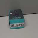 Lekvey Ergonomic Mouse, USB C Wireless Vertical Mouse, Dual Mode Rechargeable USB-A & Type-C Ergo Mouse, 1600 DPI, Relieves Wrist Pain and Carpal Tunnel, for Laptop Computer Mac MacBook PC, Black