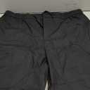 PLEPAN Mens Casual Linen Shorts - 7 inch Elastic Waist Drawstring Summer Beach Vacation Short XXL