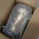 SAFBY Fire Hose Nozzle Brass Fire Equipment Spray Jet Fog (1.5" NPT/NPSH)