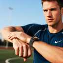 Delidigi Magnetic Sport Band Compatible with Samsung Galaxy Watch 7 6 5 4 FE 40mm 44mm/Galaxy Watch 6 4 Classic 43mm 47mm 42mm 46mm/Watch 5 Pro 45mm, 20mm No Gap Breathable Siliocne Strap for Men Women