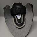 Neck Stretcher Cervical Traction, Adjustable Cervical Neck Traction Device, Neck Braces for Neck Pain and Support, Ergonomic Design for Home, Office & Travel Use - FSA Eligible/HSA Eligible (Black)