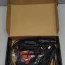 Acrylic Interior Car LED Strip Light with Wireless APP, RGB Dreamcolor 5 in 1 Ambient Lighting Kits, 16 Million Colors Sound Active Function Car Neon Lights, Sync to Music (Dreamcolor 5 in 1)