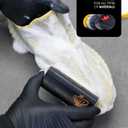 Crep Protect Sneaker Cleaner Kit - Deep Cleaning Shoe Cleaner for White Shoes, Leather, Suede, Nubuck & Canvas | Brush, Solution & Microfiber Cloth Included