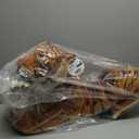 Melissa & Doug Giant Tiger - Lifelike Stuffed Animal (Over 5 feet Long)