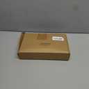 Syhood 12 Pcs Glitter Starburst Christmas Ornament 8 Inch Diameter Star Hanging Tree Ornaments Holiday Tabletop Decorations Christmas Party Decor Xmas Gifts (Silver)