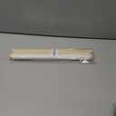 Jvpke Christian Christmas Tree Wall Decor - Bible Verse Scripture Art With Wooden Poster Hanger - Merry Christmas Decorations, 12x16 Inches