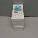 UUUUU. Santal Gel Nail | High Quality | Stick on Half baked Gel nails | K-Nails | Semi Cured Gel Nail Strips, Pack Of 5